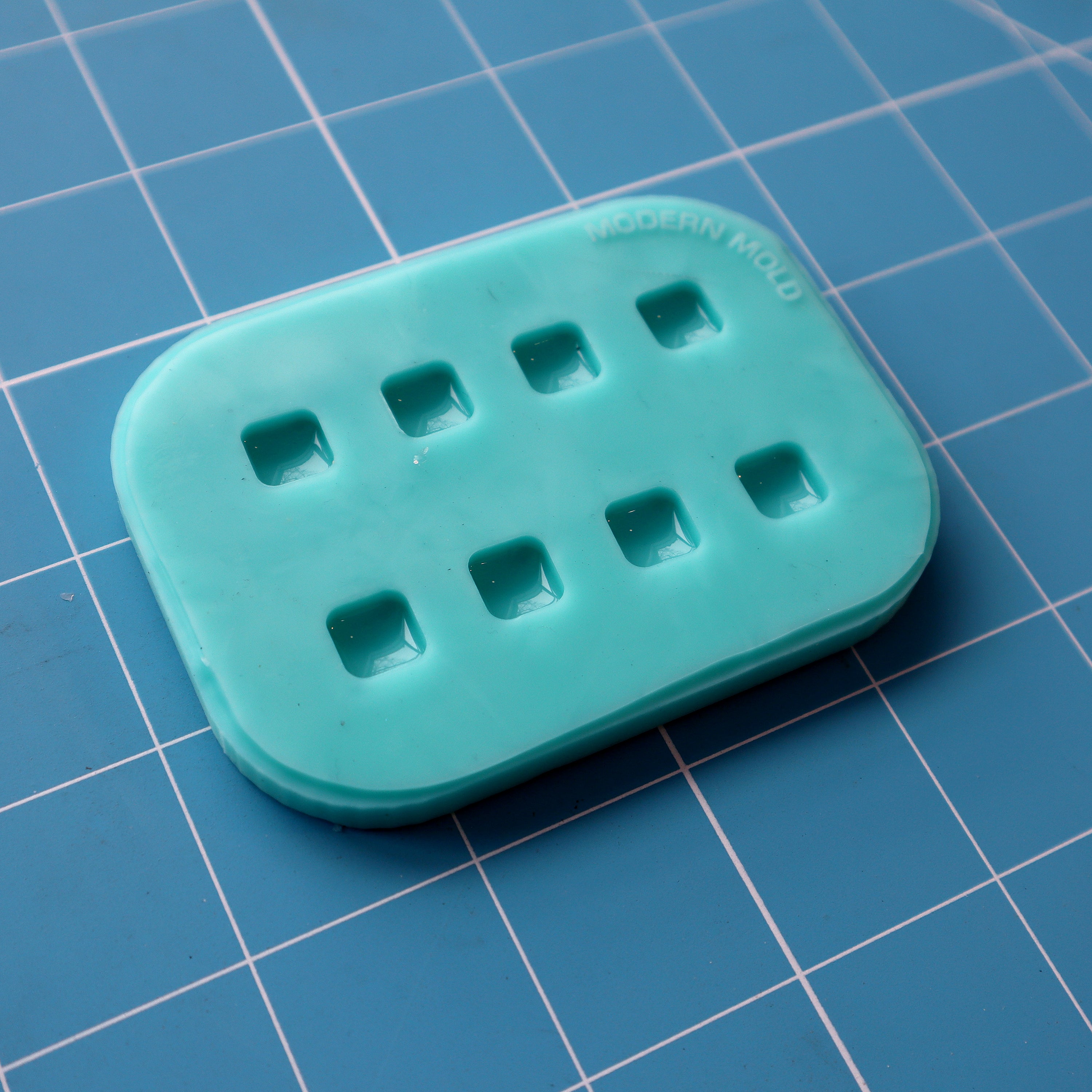 Square Stud Earring Mold