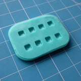 Square Stud Earring Mold
