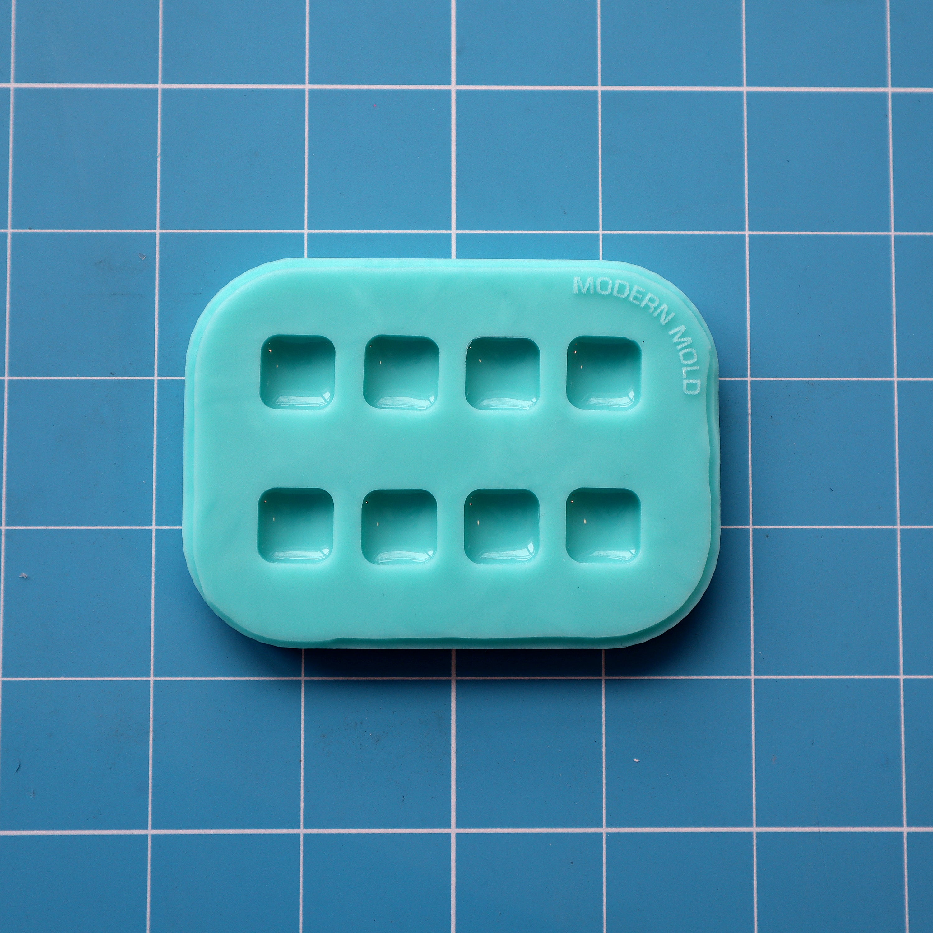 Square Stud Earring Mold