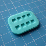 Square Stud Earring Mold