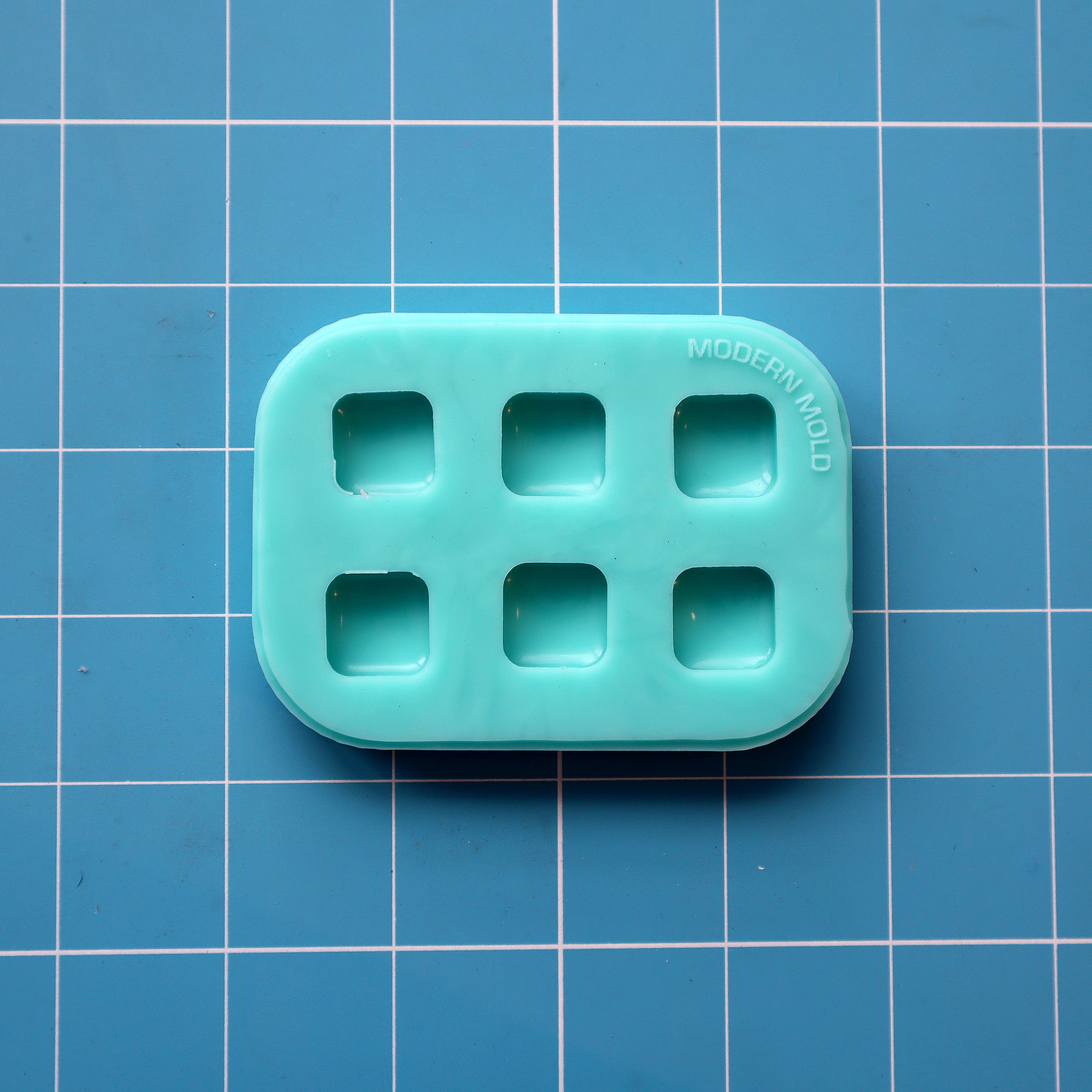 Square Stud Earring Mold