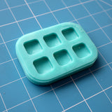 Square Stud Earring Mold