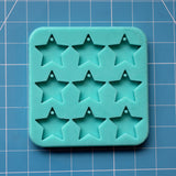 Star Keychain Mold Palette