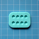 Round Earring Stud Mold