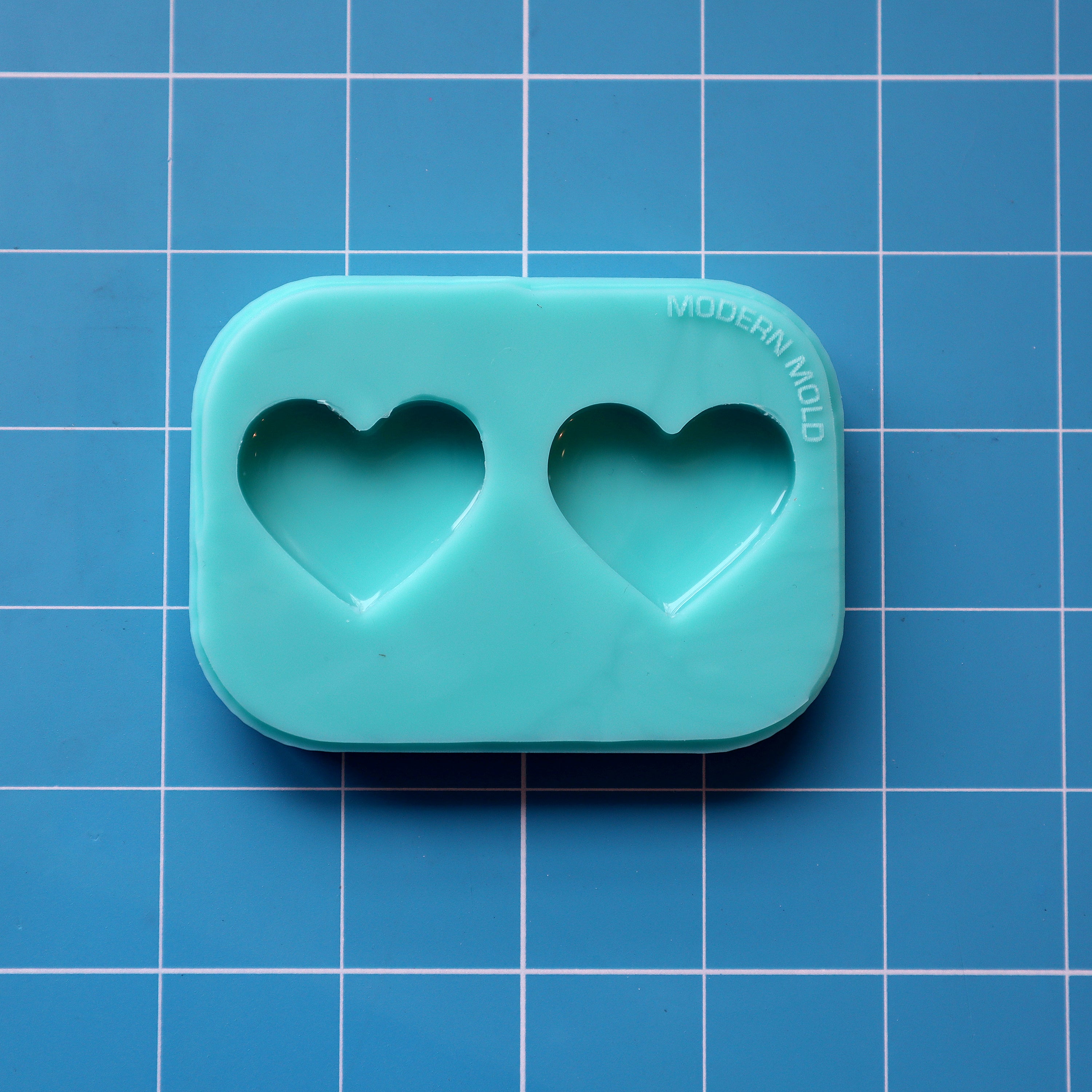 Heart Jewelry Mold