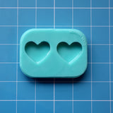 Heart Jewelry Mold