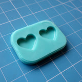 Heart Jewelry Mold