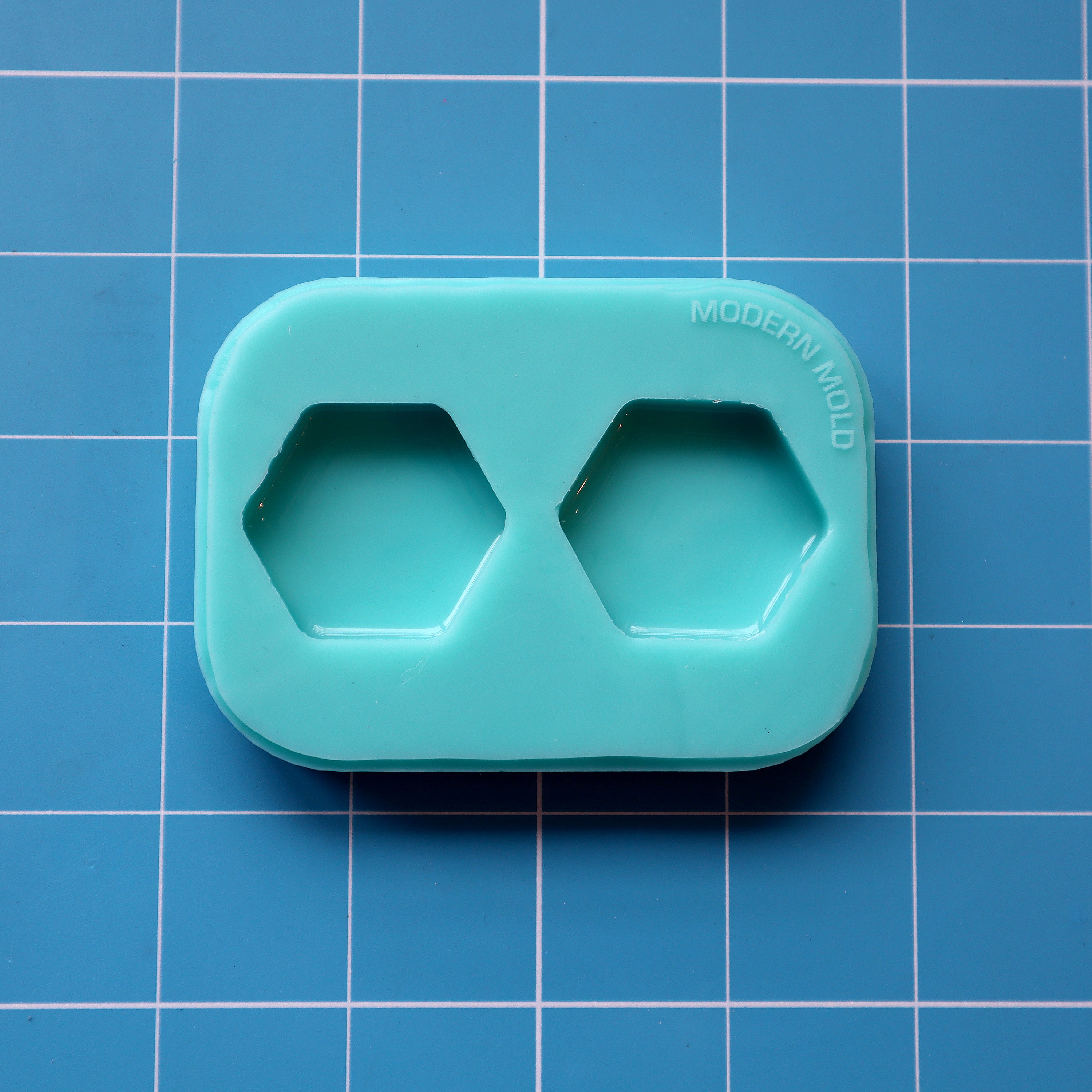 Hexagon Jewelry Mold