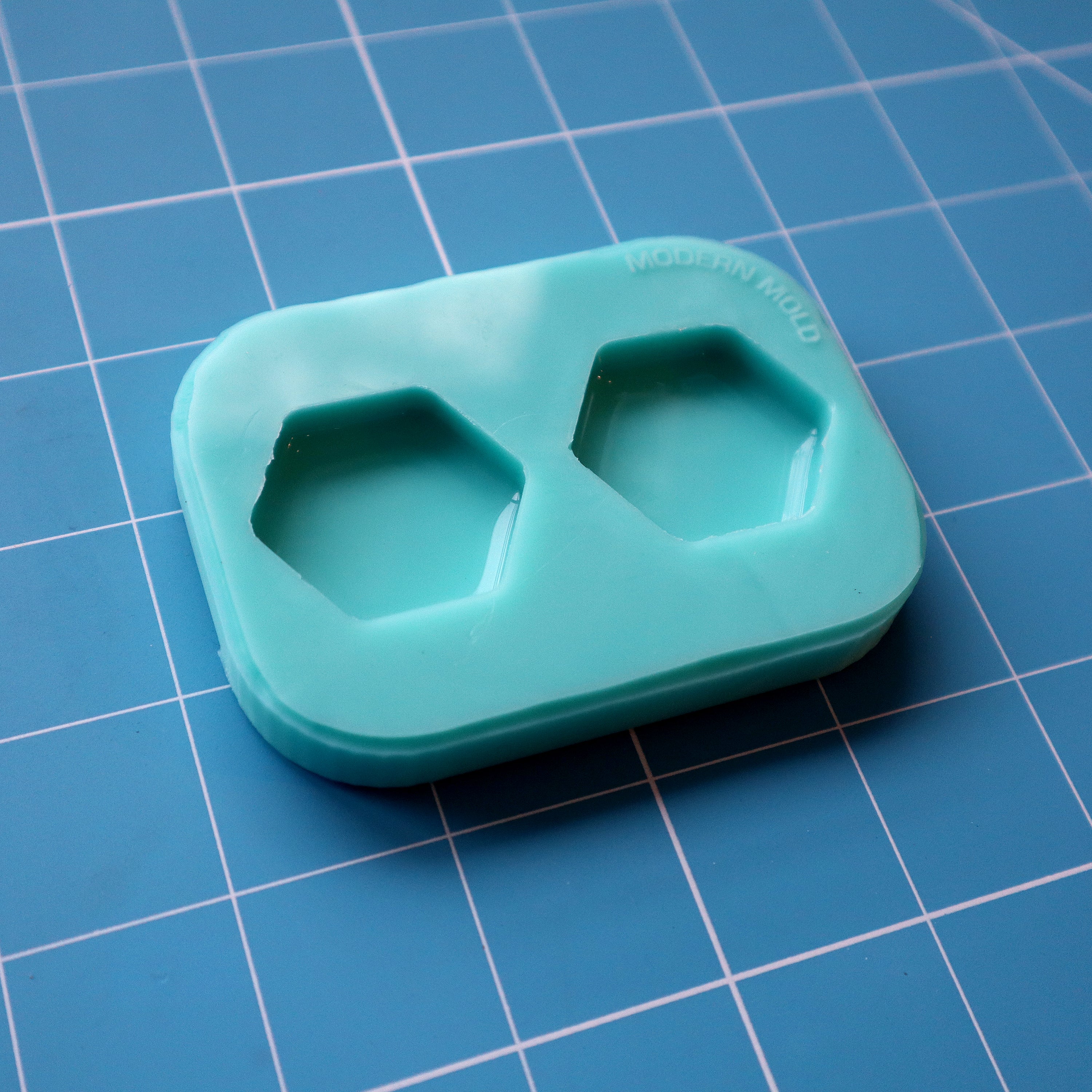 Hexagon Jewelry Mold