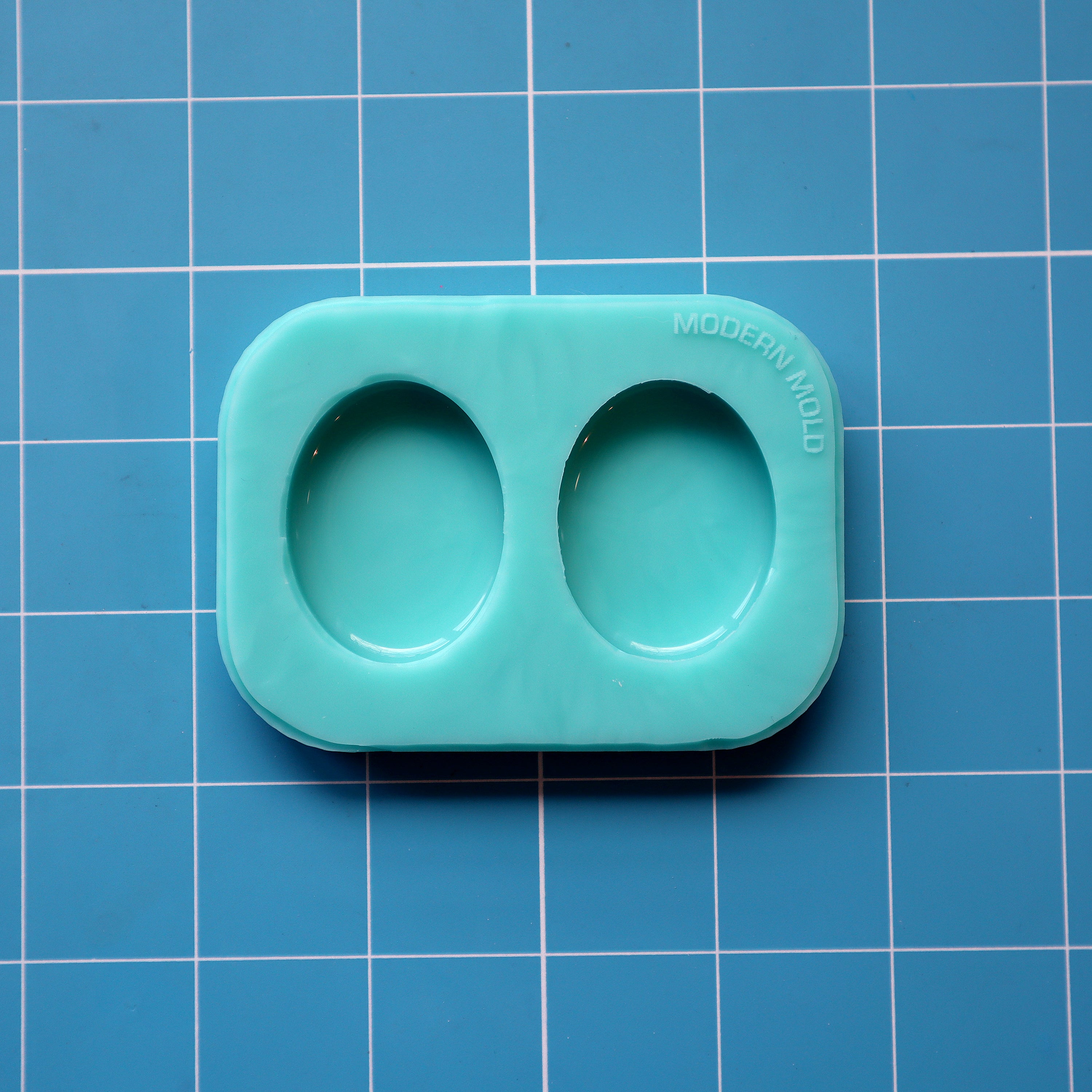 Oval Jewelry Mold