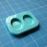Oval Jewelry Mold