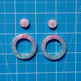 Round Hoop Earring Mold