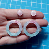 Round Hoop Earring Mold