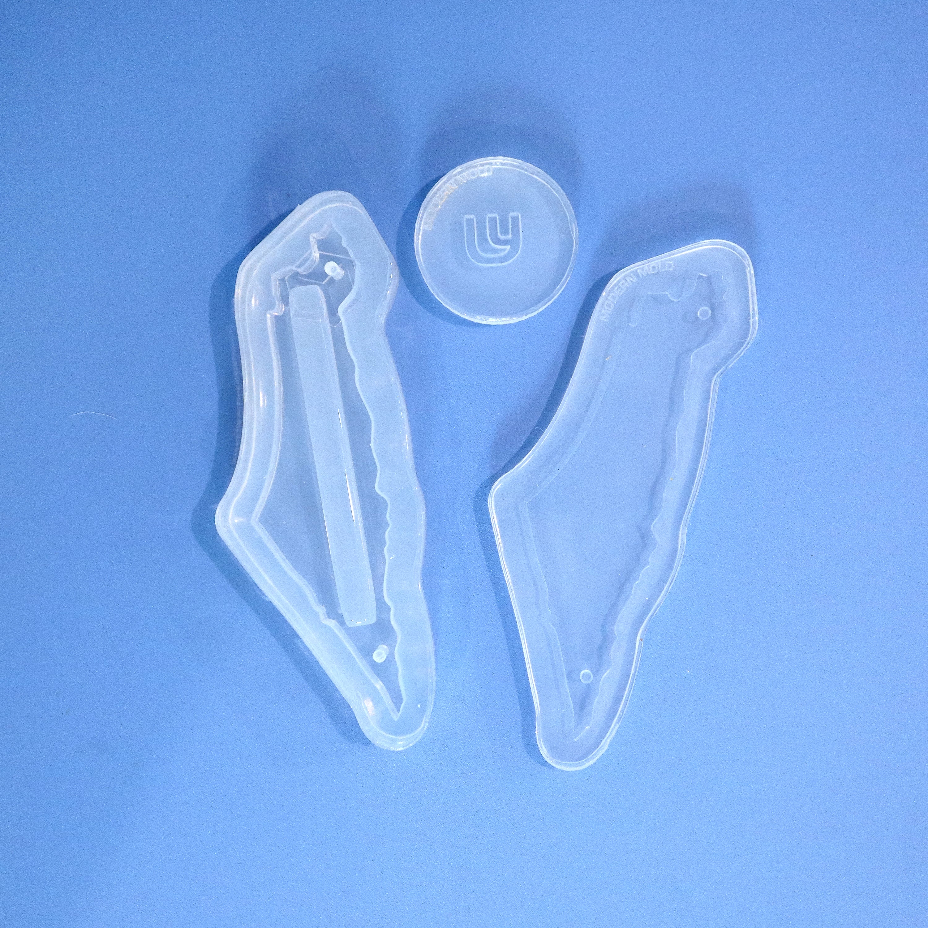 Israel Mezuzah Mold