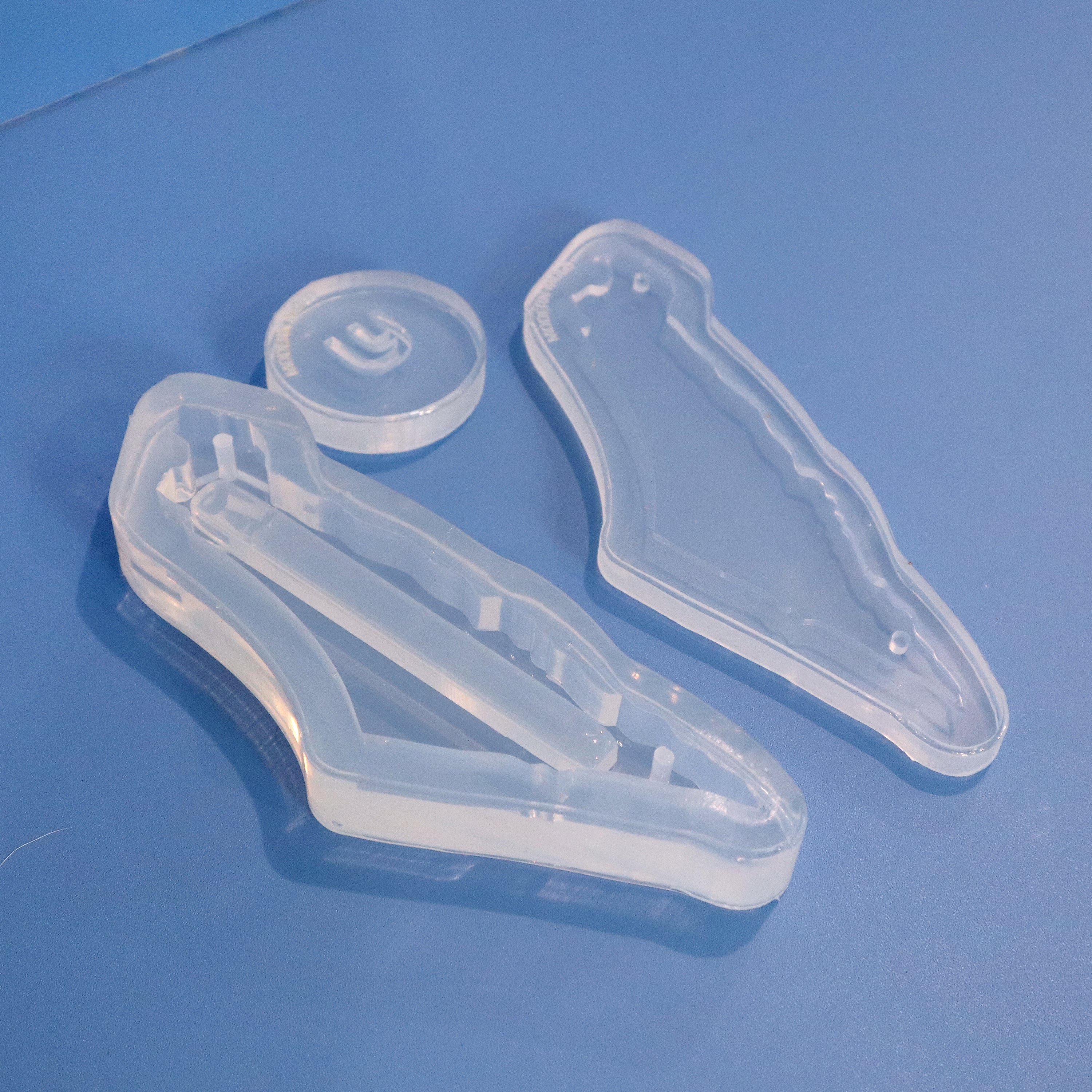 Israel Mezuzah Mold