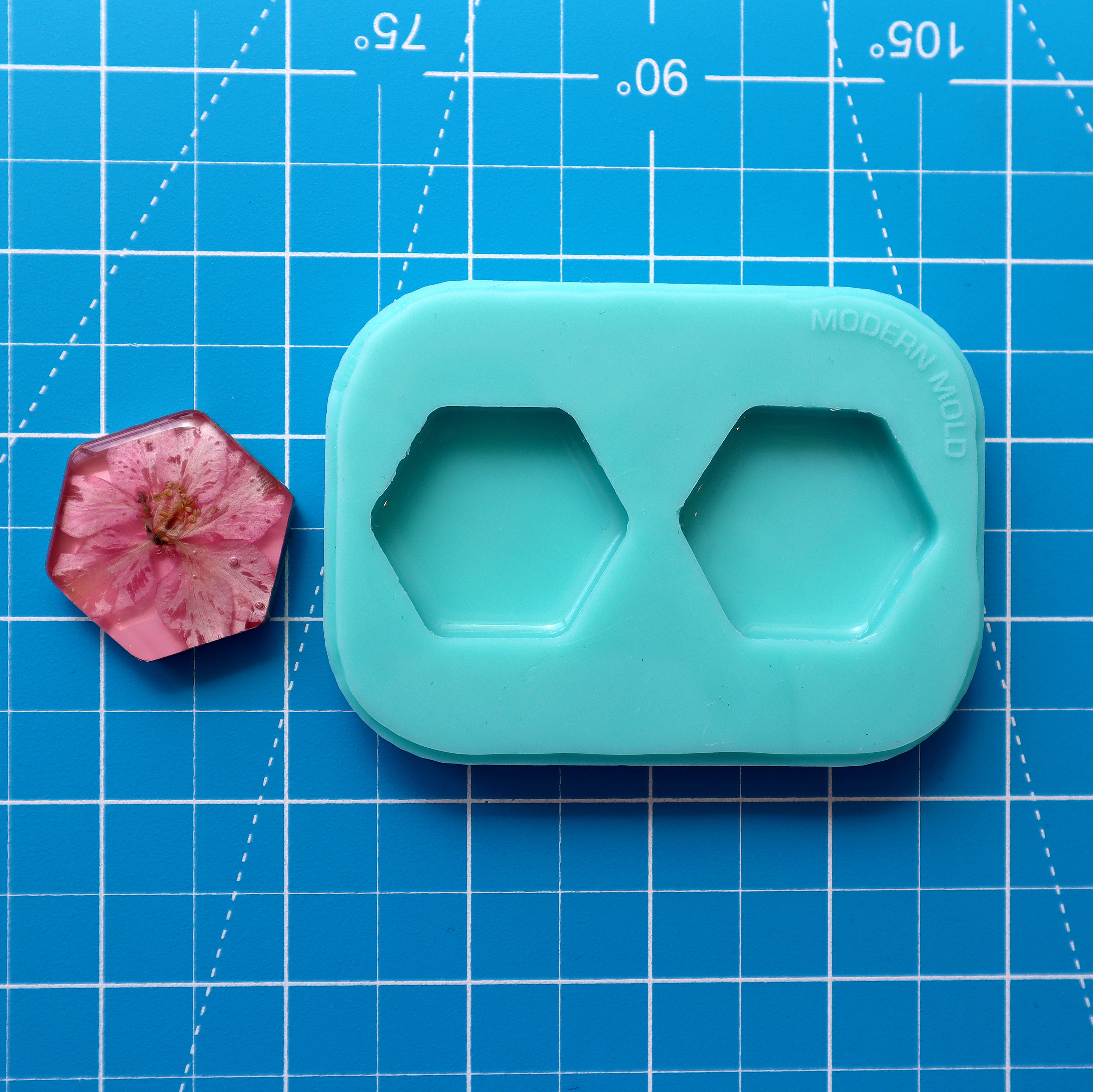 Hexagon Jewelry Mold