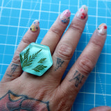 Hexagon Jewelry Mold