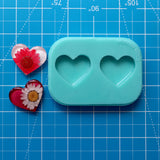 Heart Jewelry Mold