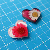 Heart Jewelry Mold