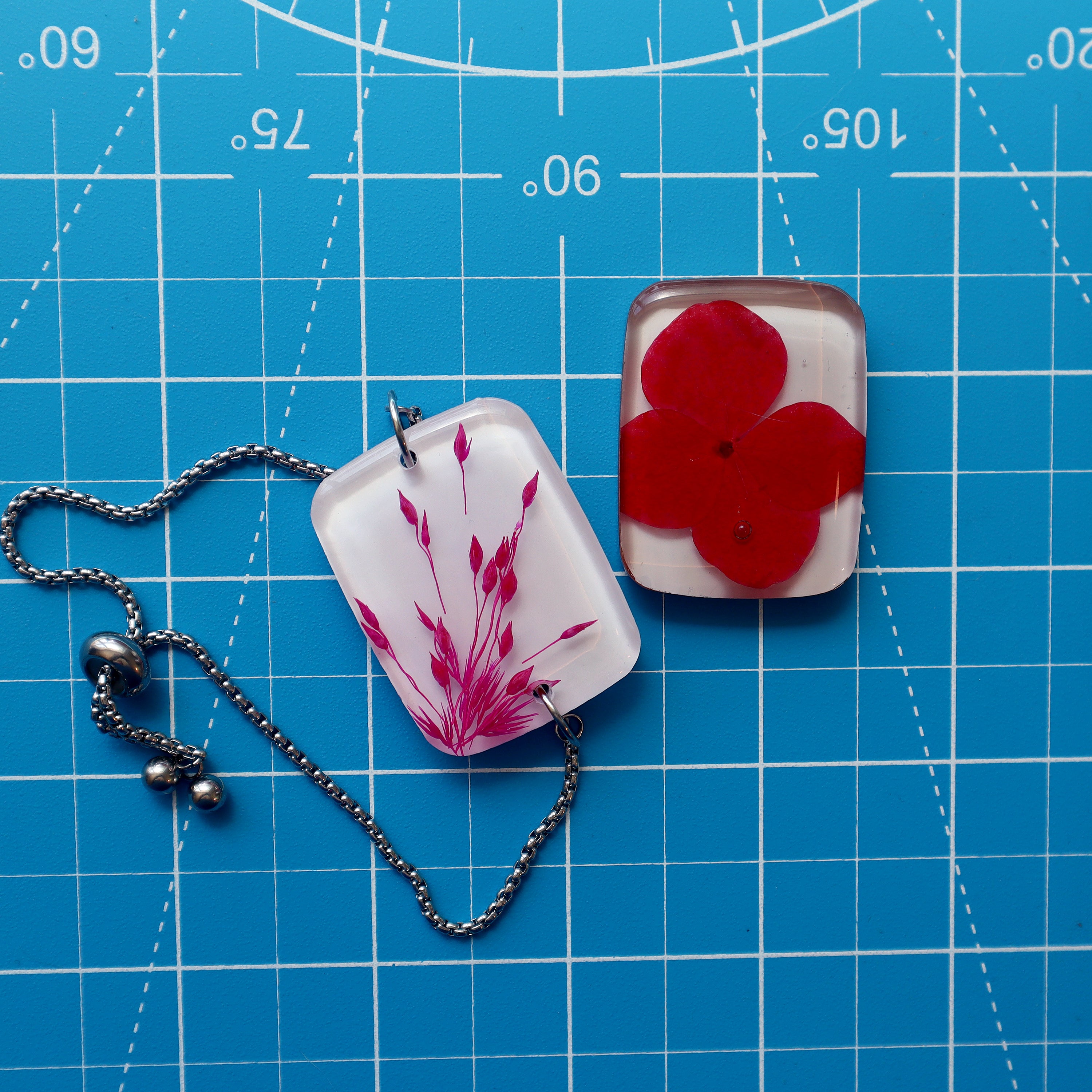 Rectangle Jewelry Mold