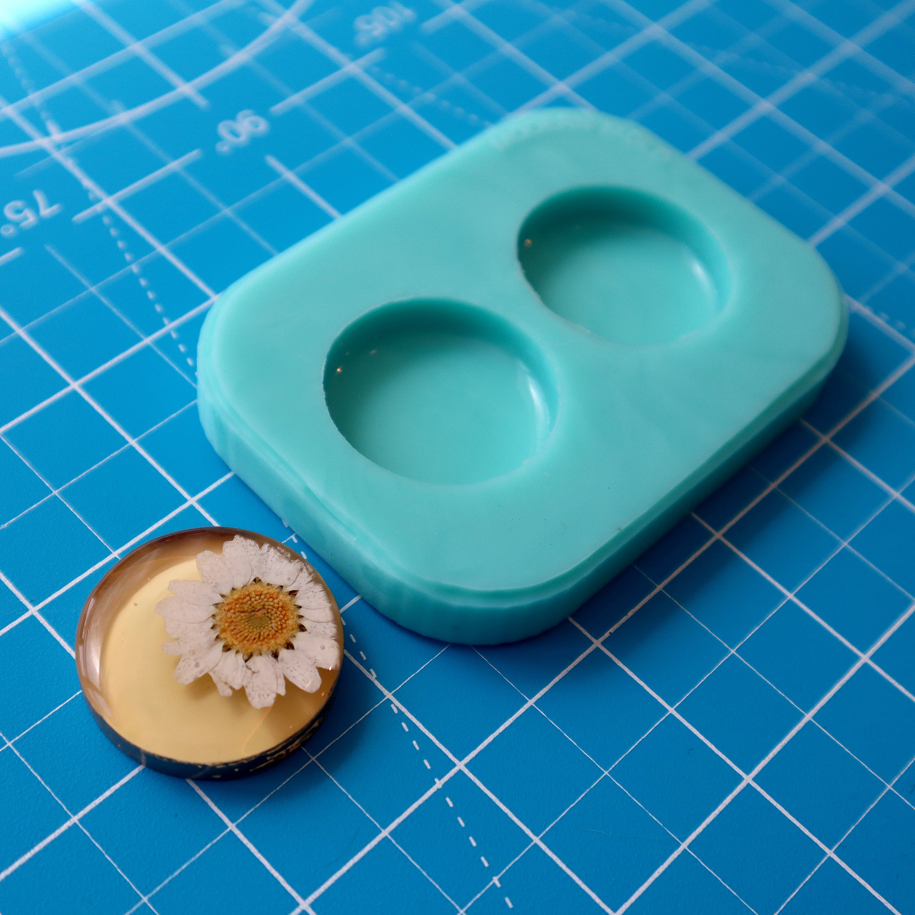 Round Jewelry Mold