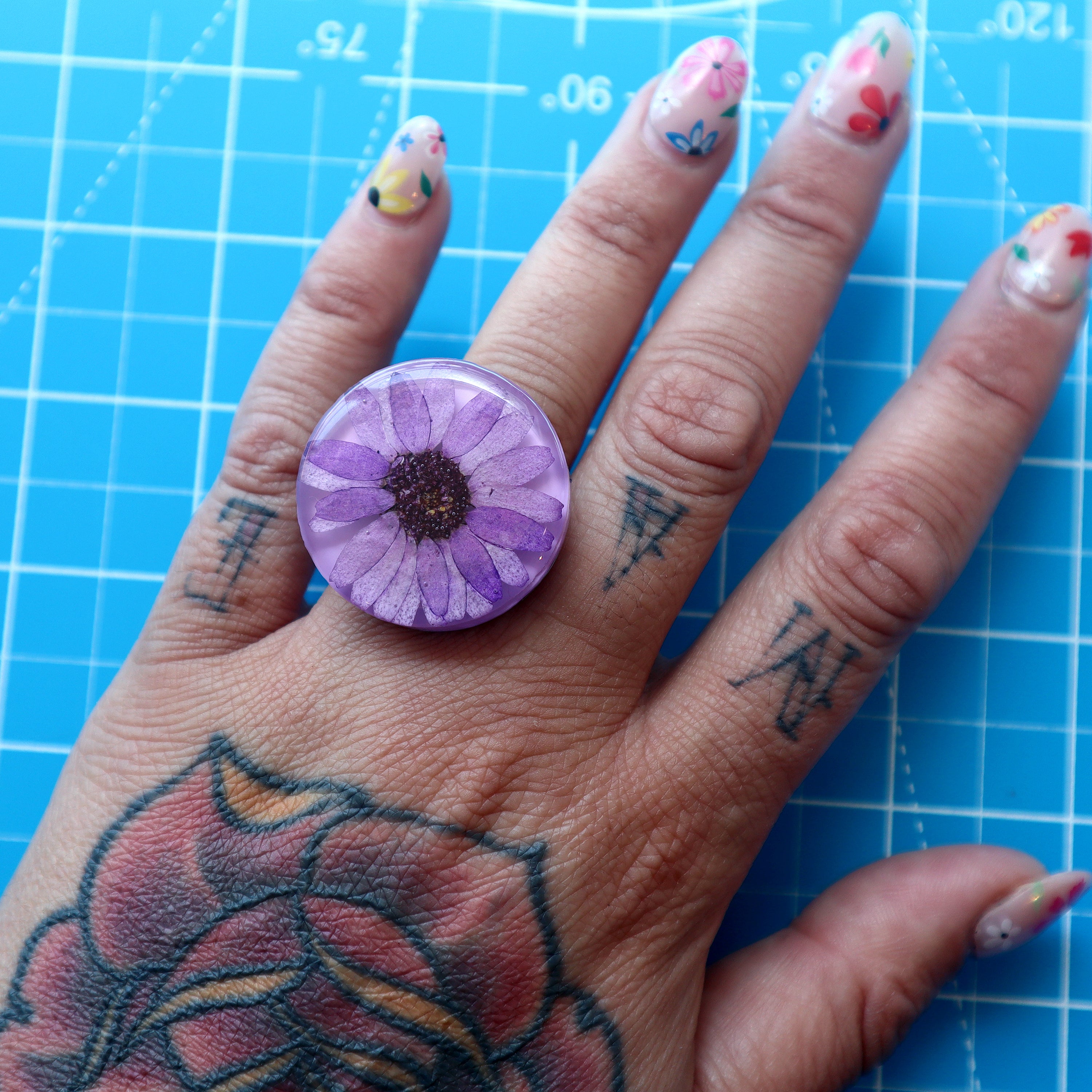 Round Jewelry Mold
