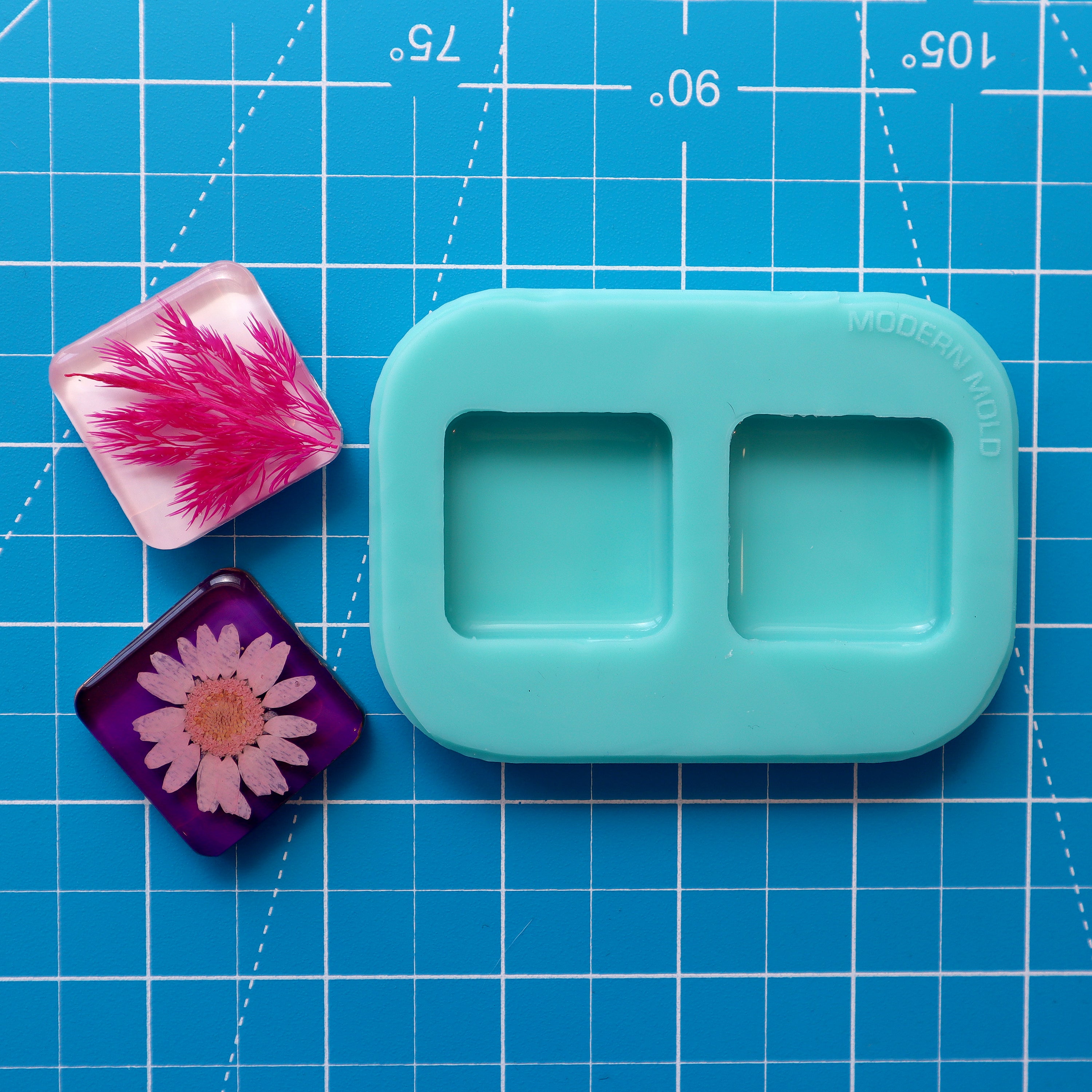 Square Jewelry Mold