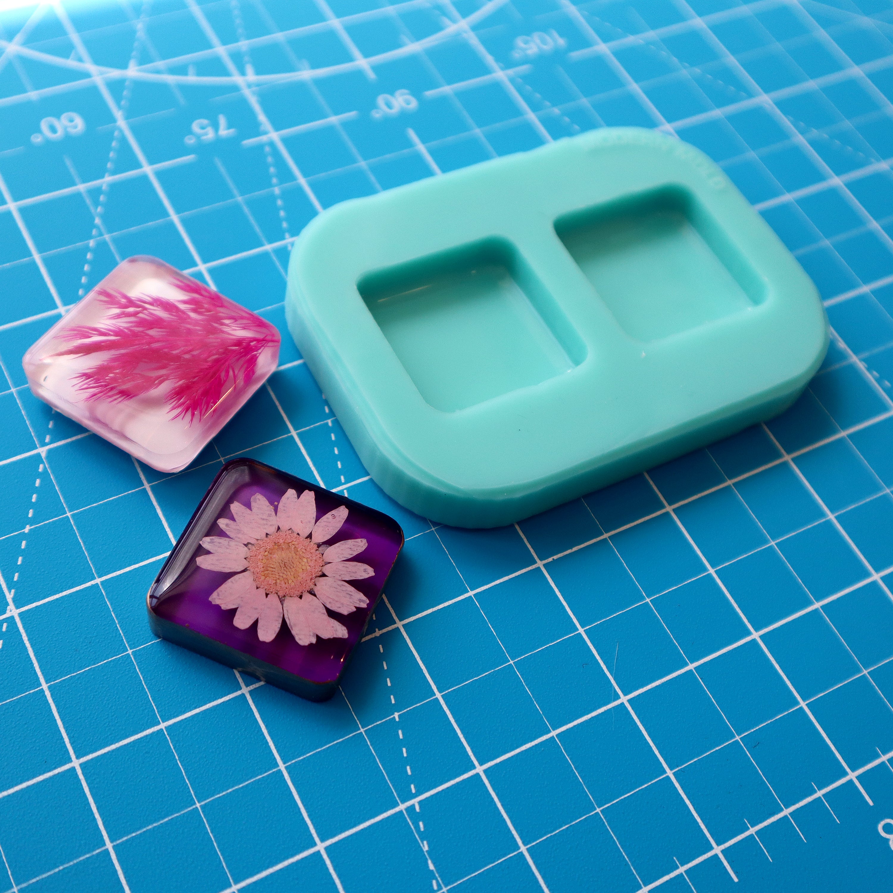 Square Jewelry Mold