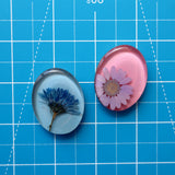 Oval Jewelry Mold