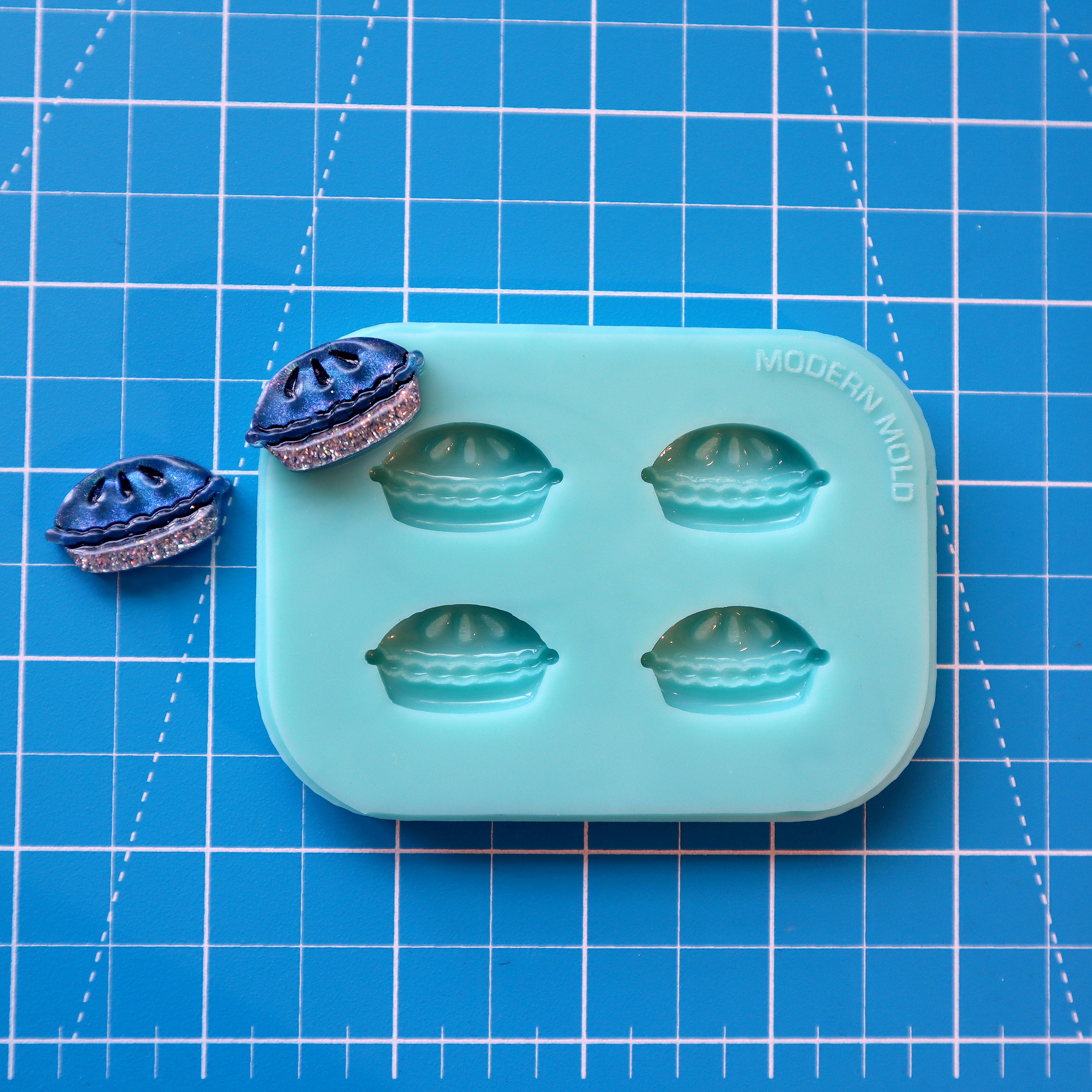 Pie Studs Mold