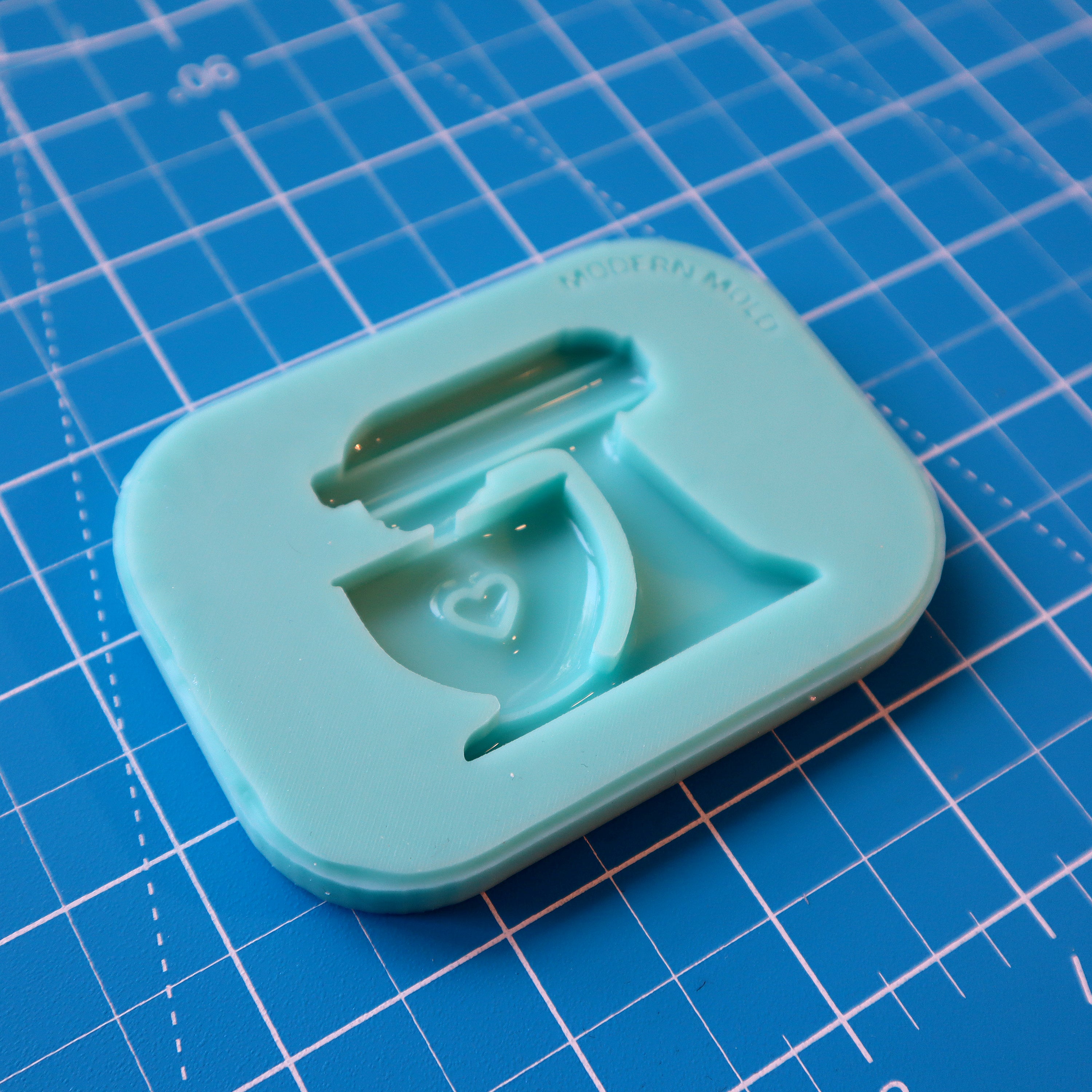 Large Kitchen Mixer Mold