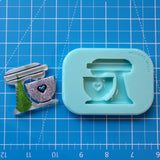 Large Kitchen Mixer Mold