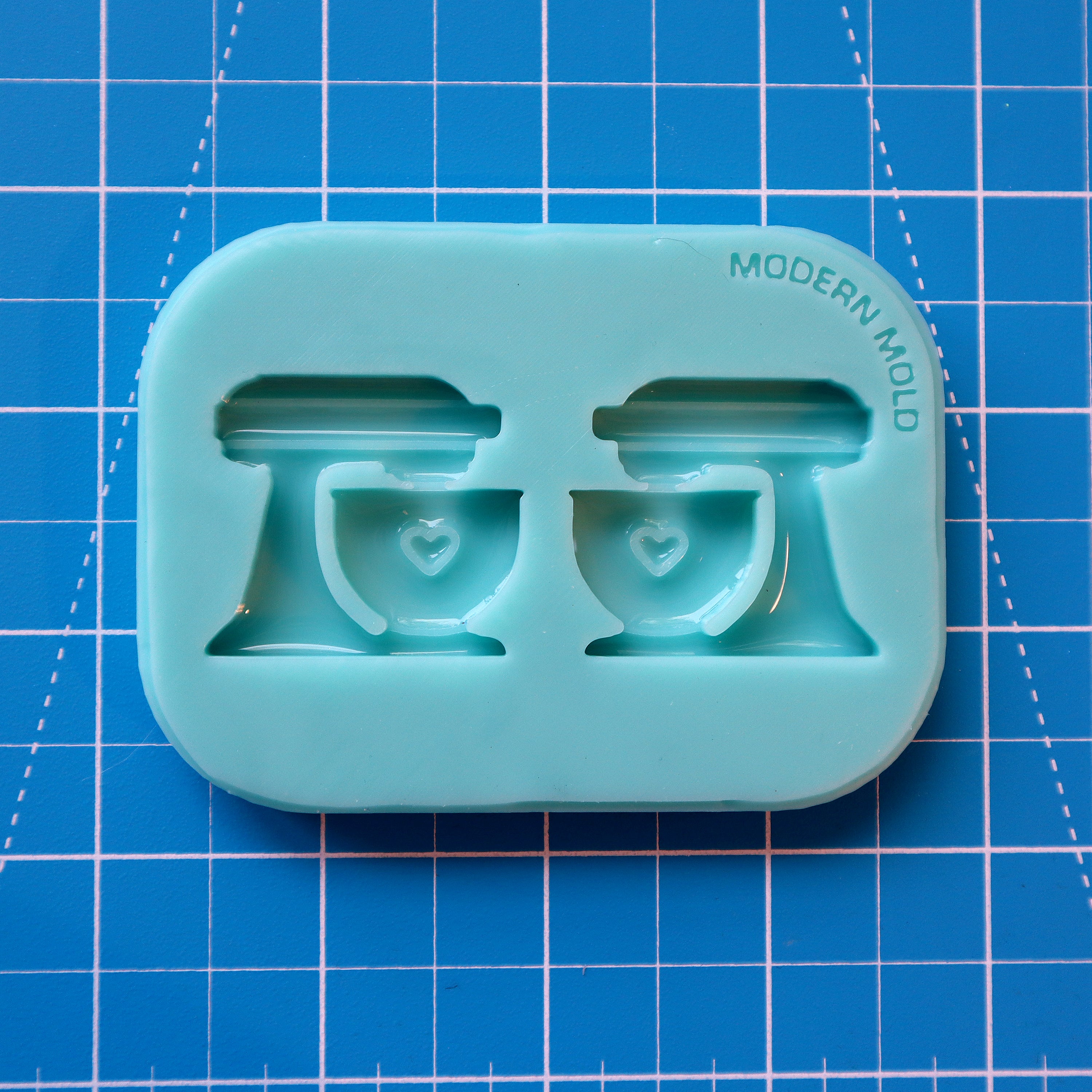 Small Kitchen Mixer Mold