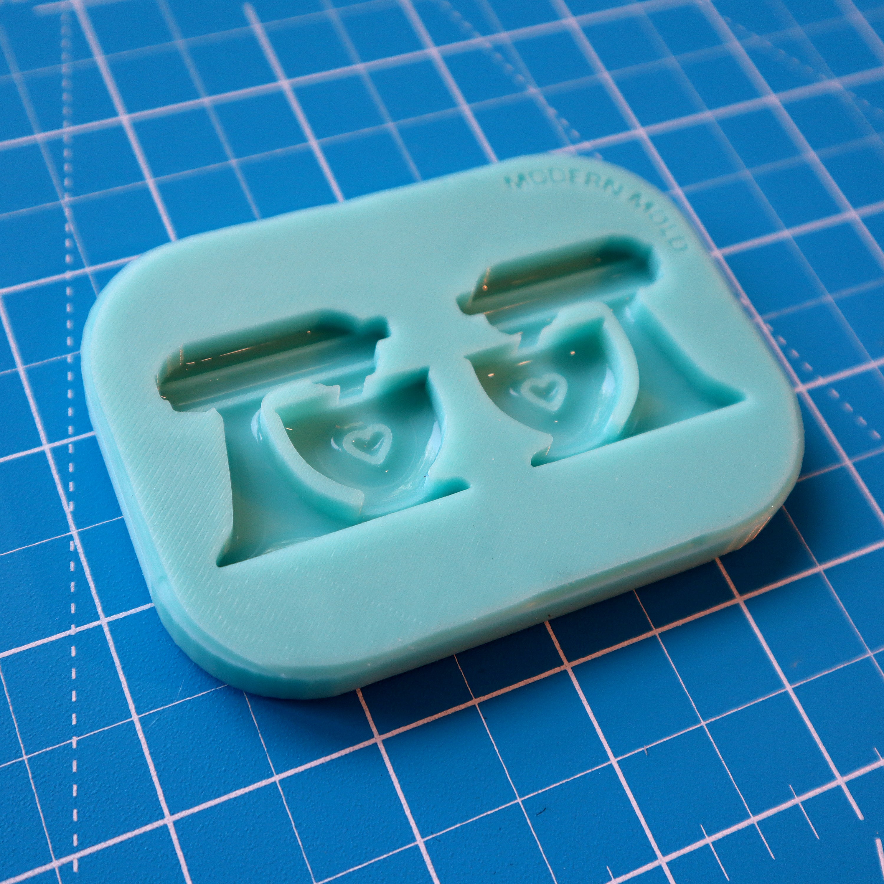 Small Kitchen Mixer Mold