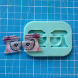 Small Kitchen Mixer Mold