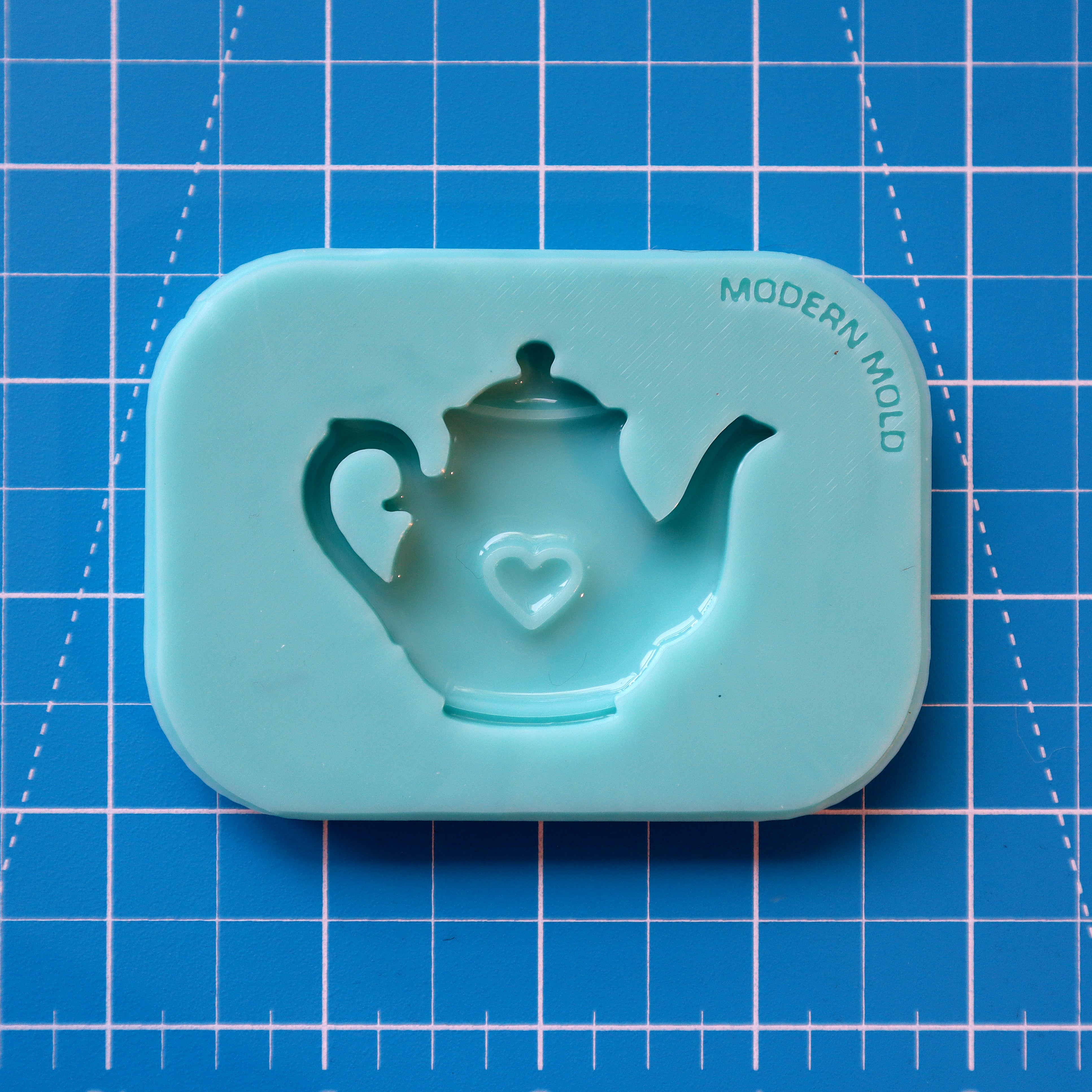 Teapot Mold
