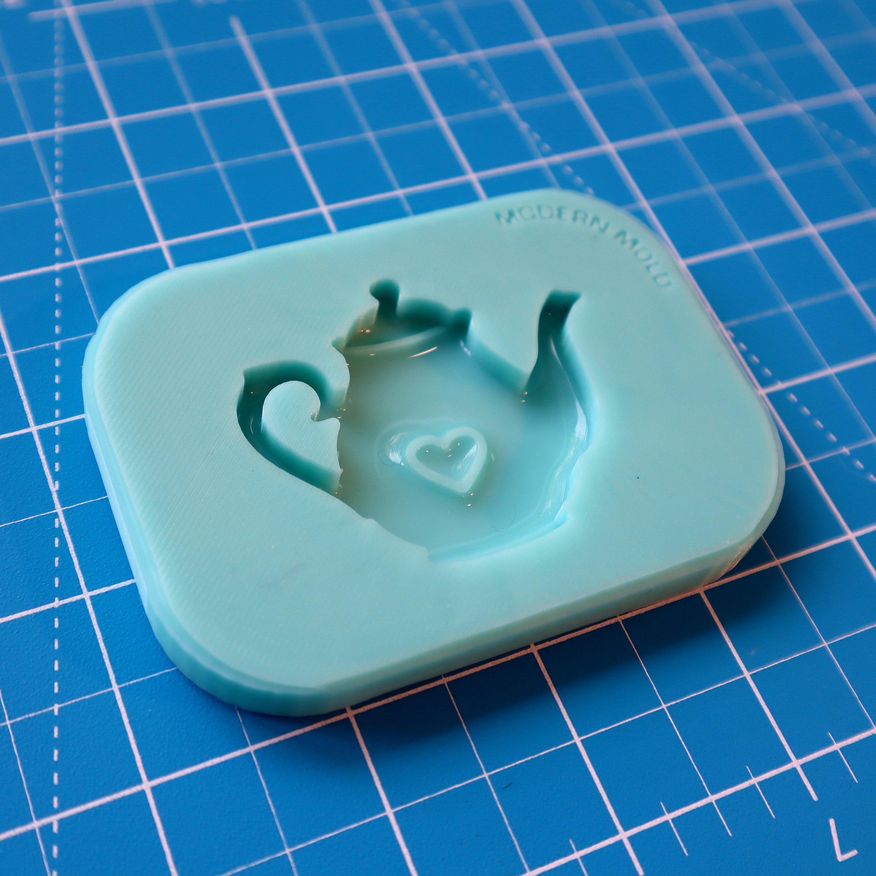 Teapot Mold