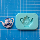 Teapot Mold