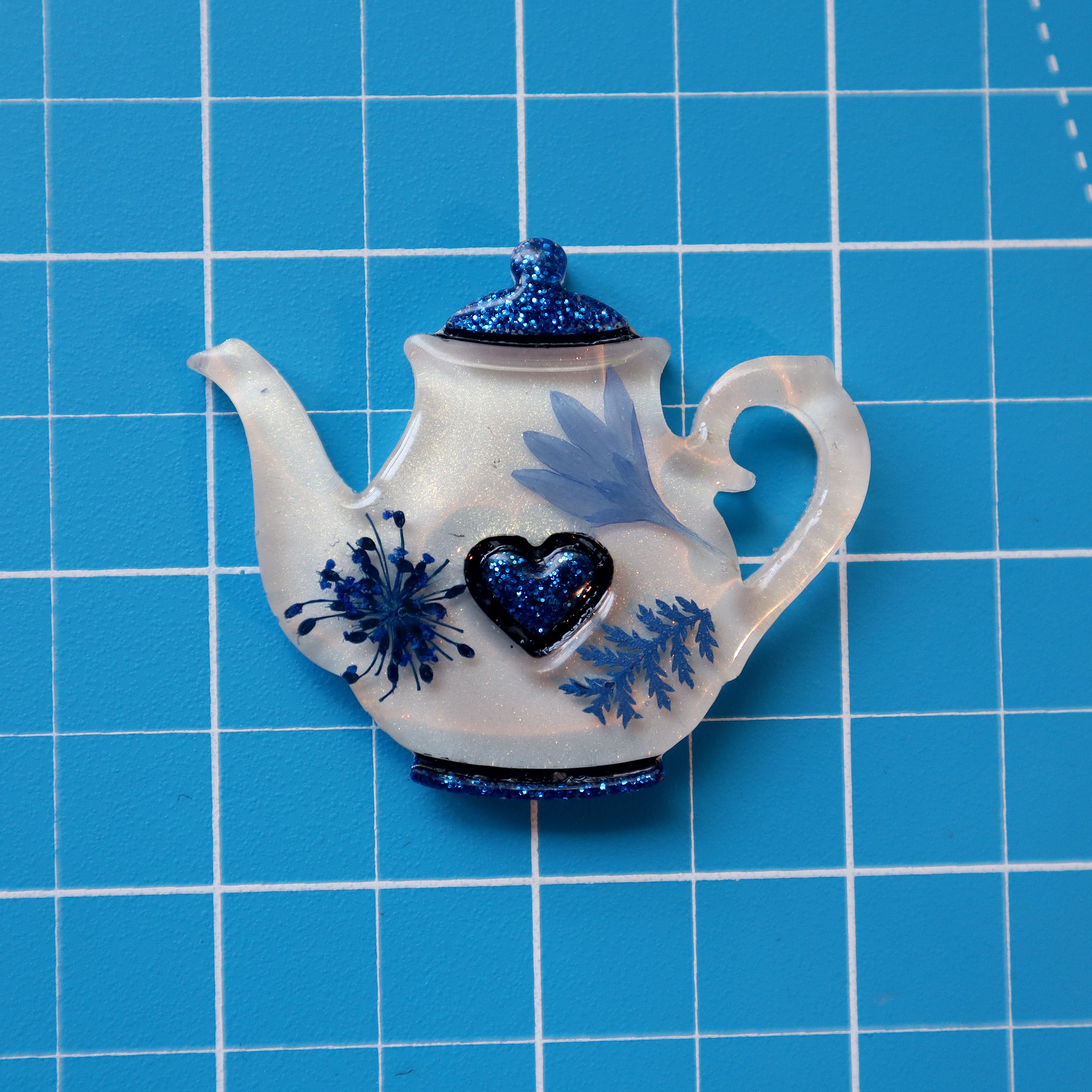 Teapot Mold