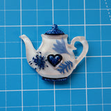 Teapot Mold