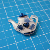 Teapot Mold