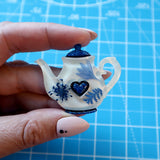 Teapot Mold