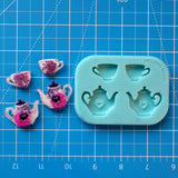 Tea Set Mold