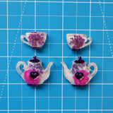 Tea Set Mold