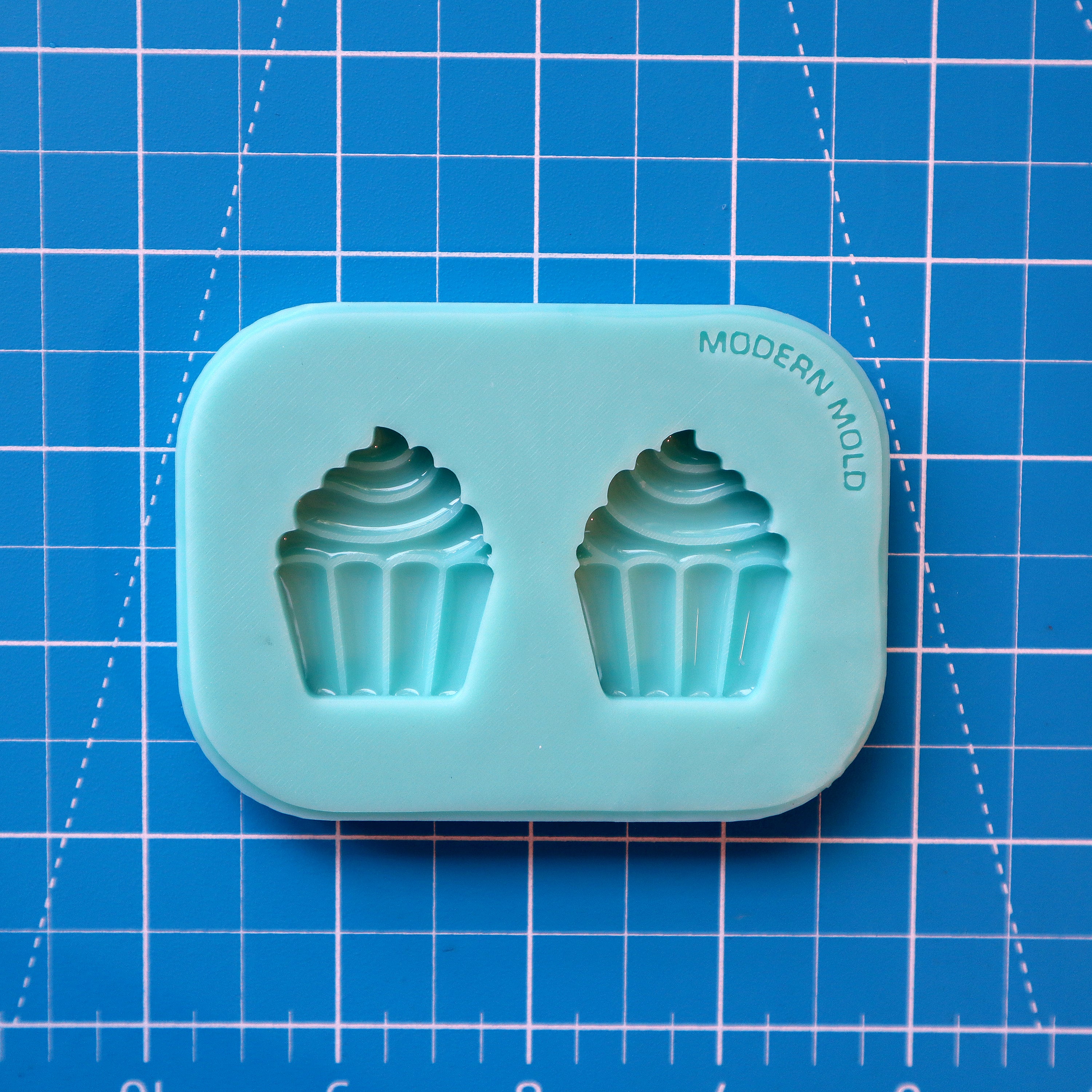 Large Cupcakes Mold