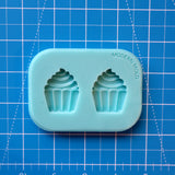 Large Cupcakes Mold