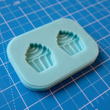 Large Cupcakes Mold