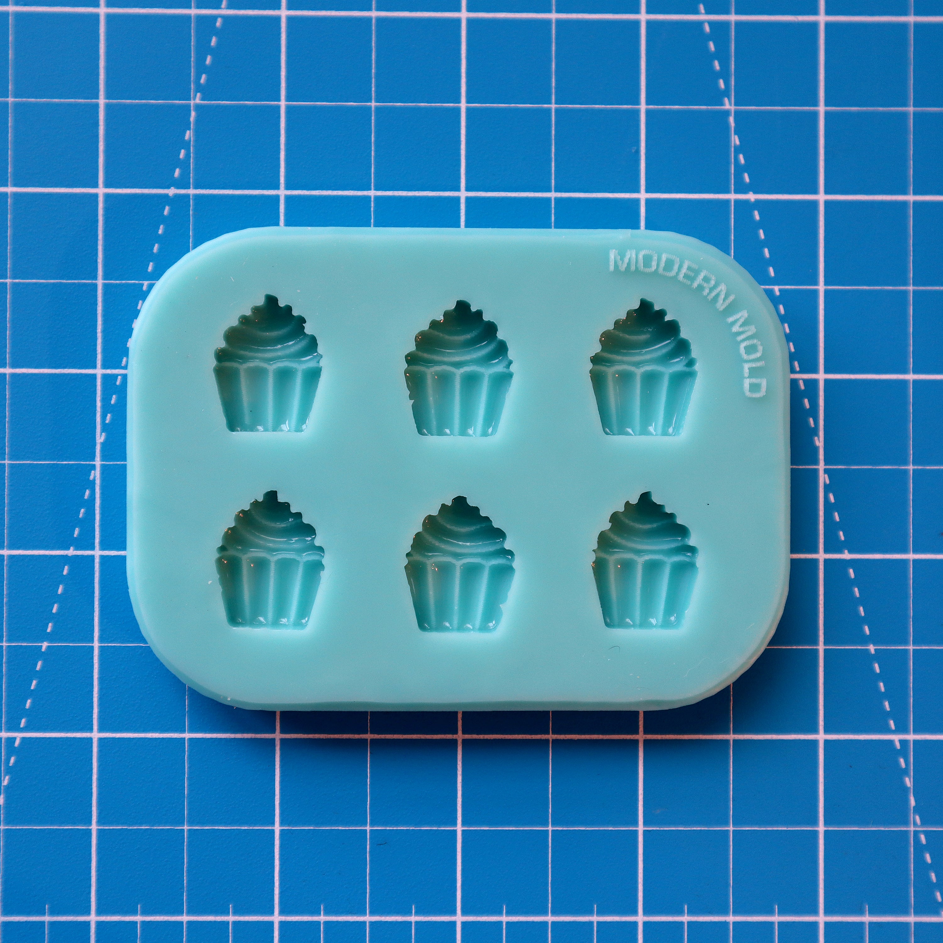 Cupcake Studs Mold