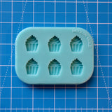 Cupcake Studs Mold
