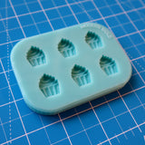 Cupcake Studs Mold